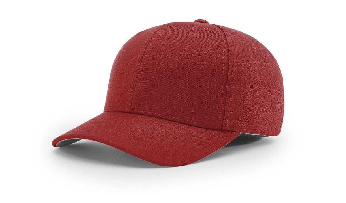 Richardson 585 Acrylic-Wool Blend R-Flex Hat – Structured 6-Panel Mid-Pro Baseball Cap