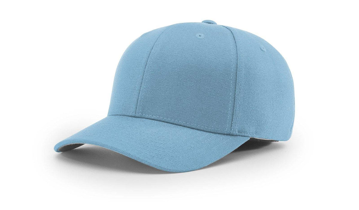 Richardson 585 Acrylic-Wool Blend R-Flex Hat – Structured 6-Panel Mid-Pro Baseball Cap