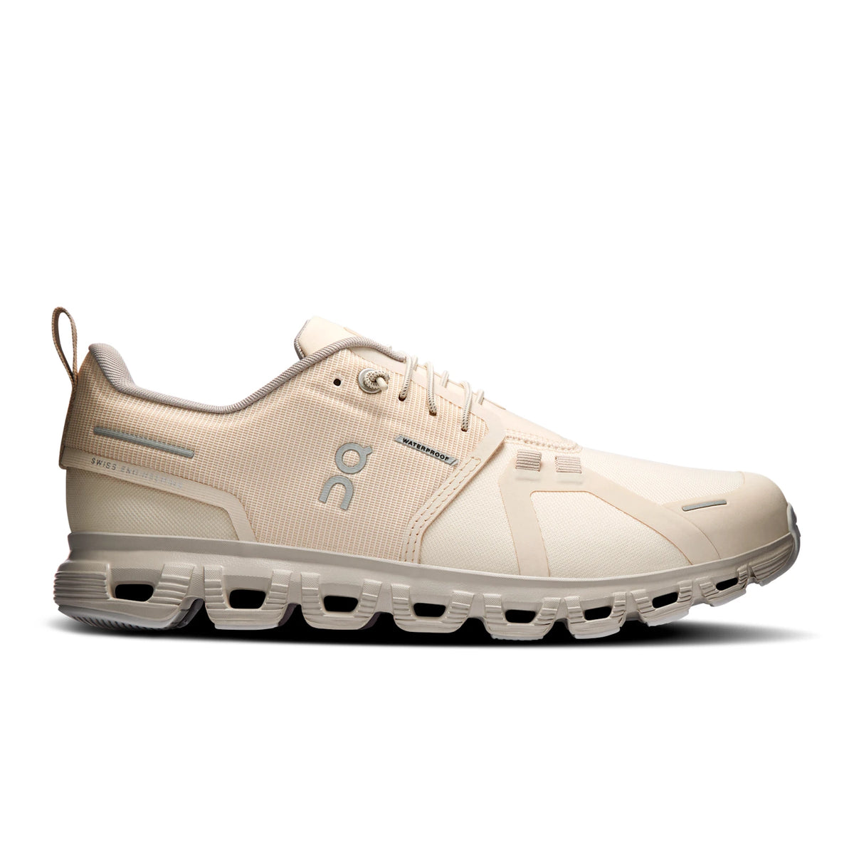 On Cloud 6 Waterproof Women's - Sand/Desert