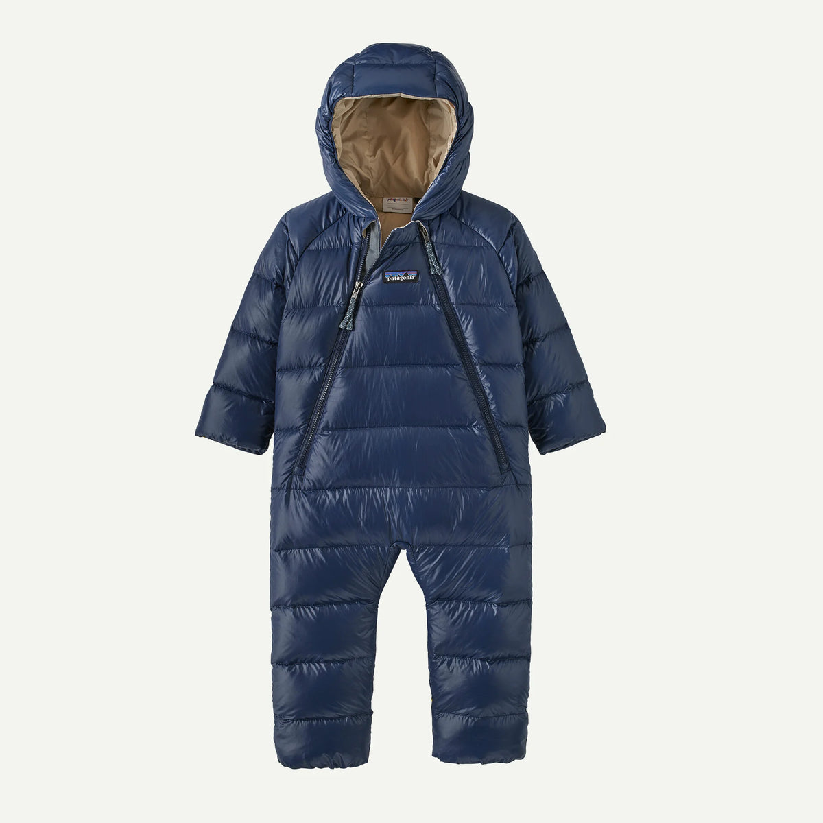 Patagonia Hi-Loft Down Sweater Bunting - Baby - 600-Fill Down Insulated One-Piece Bunting