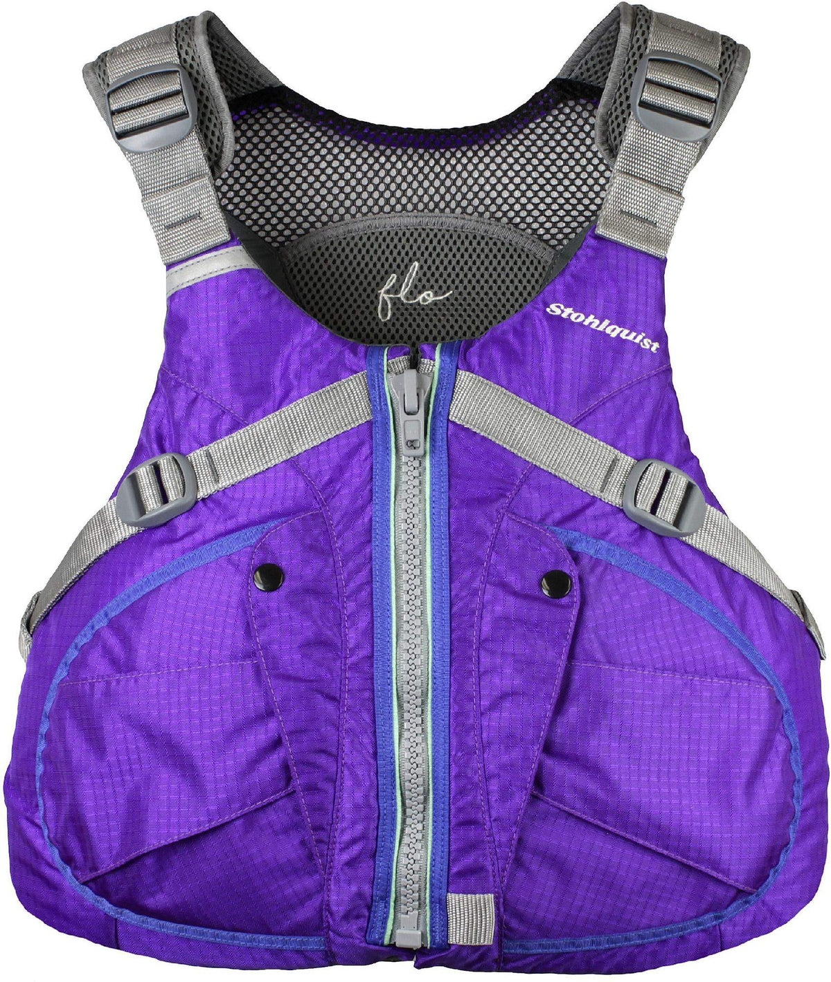 Stohlquist Flo Women's Cruiser Vest Life Jacket Personal Floating Device