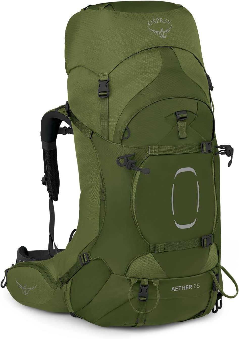 Osprey Aether 55L & Aether 65L Men's Backpacking Pack