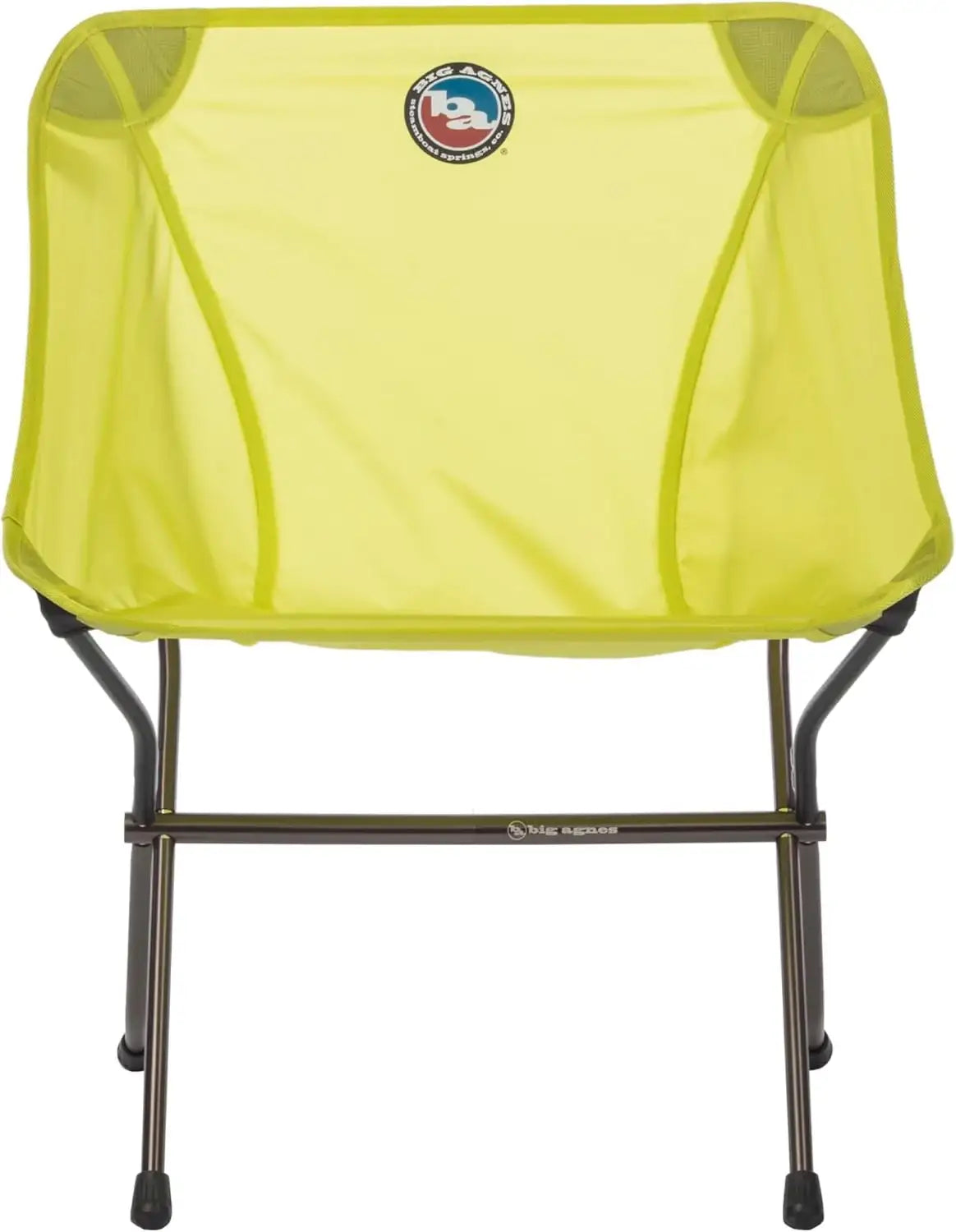 Big Agnes Skyline Ultralight Camp Chair | Compact & Comfortable Chair for Easy Transport and Outdoor Relaxation