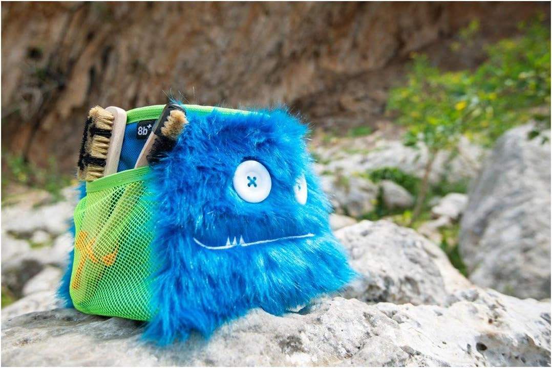 8B Maxwell Monster Chalk Bag: Elevate Your Climbing Experience with Premium Design and Functionality