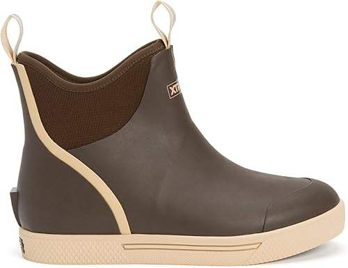 Xtratuf Wheelhouse 6" Men's Commercial Fishing Boots – 100% Waterproof, Slip-Resistant