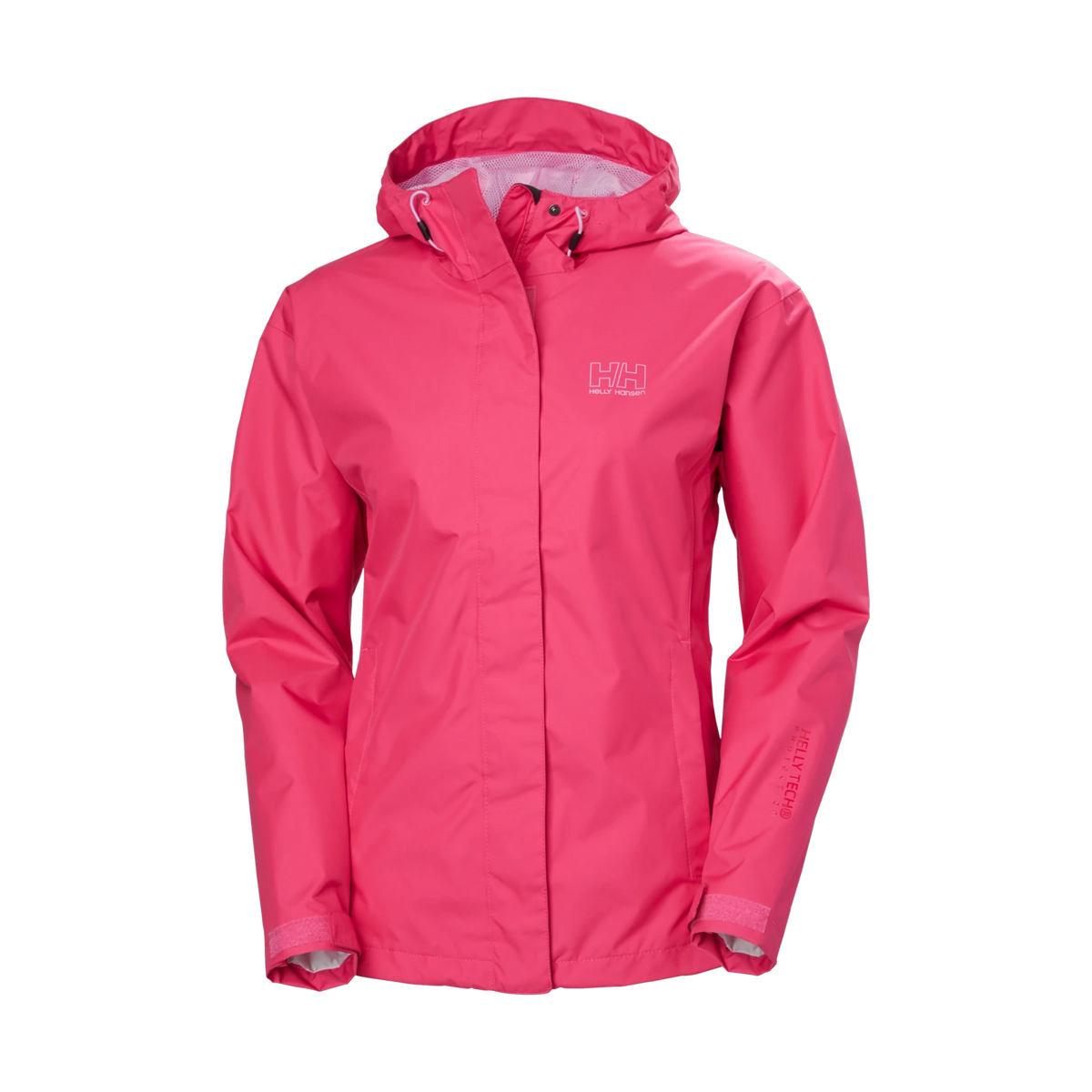 Helly Hansen Women's Seven J Jacket - Hot Pink