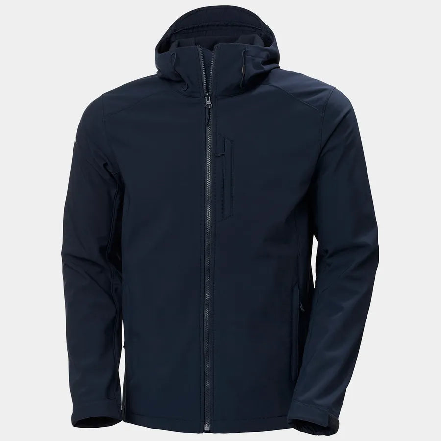Helly Hansen Paramount Hooded Softshell Jacket - Men's