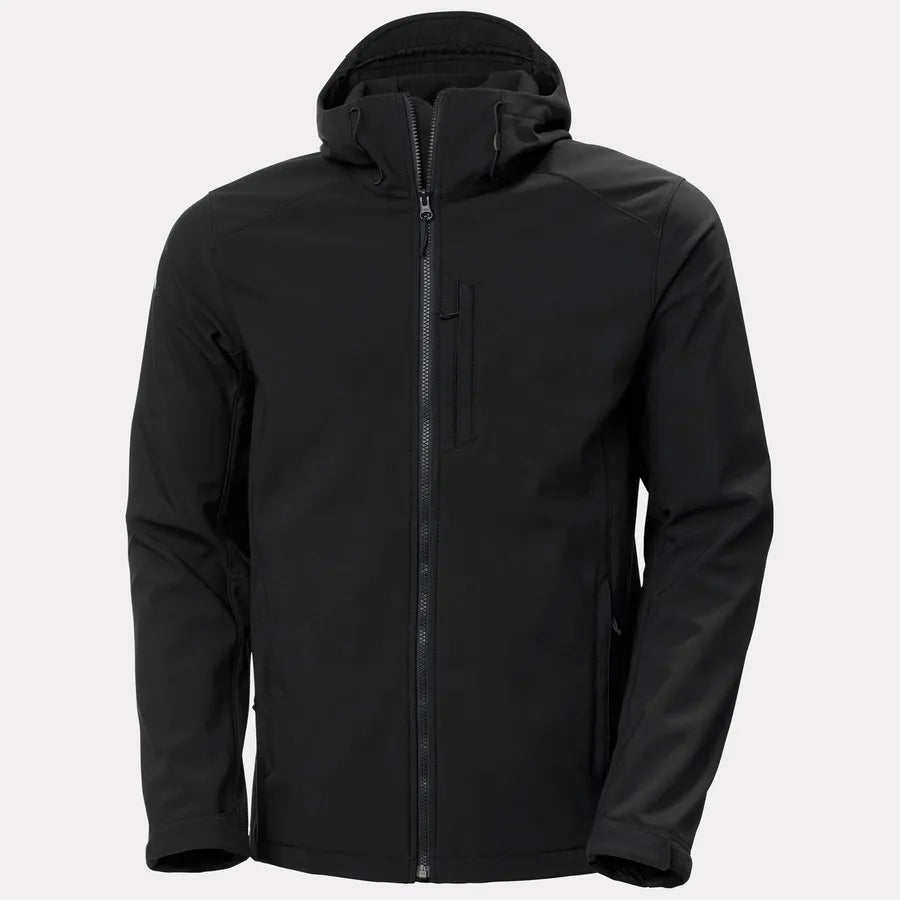 Helly Hansen Paramount Hooded Softshell Jacket - Men's