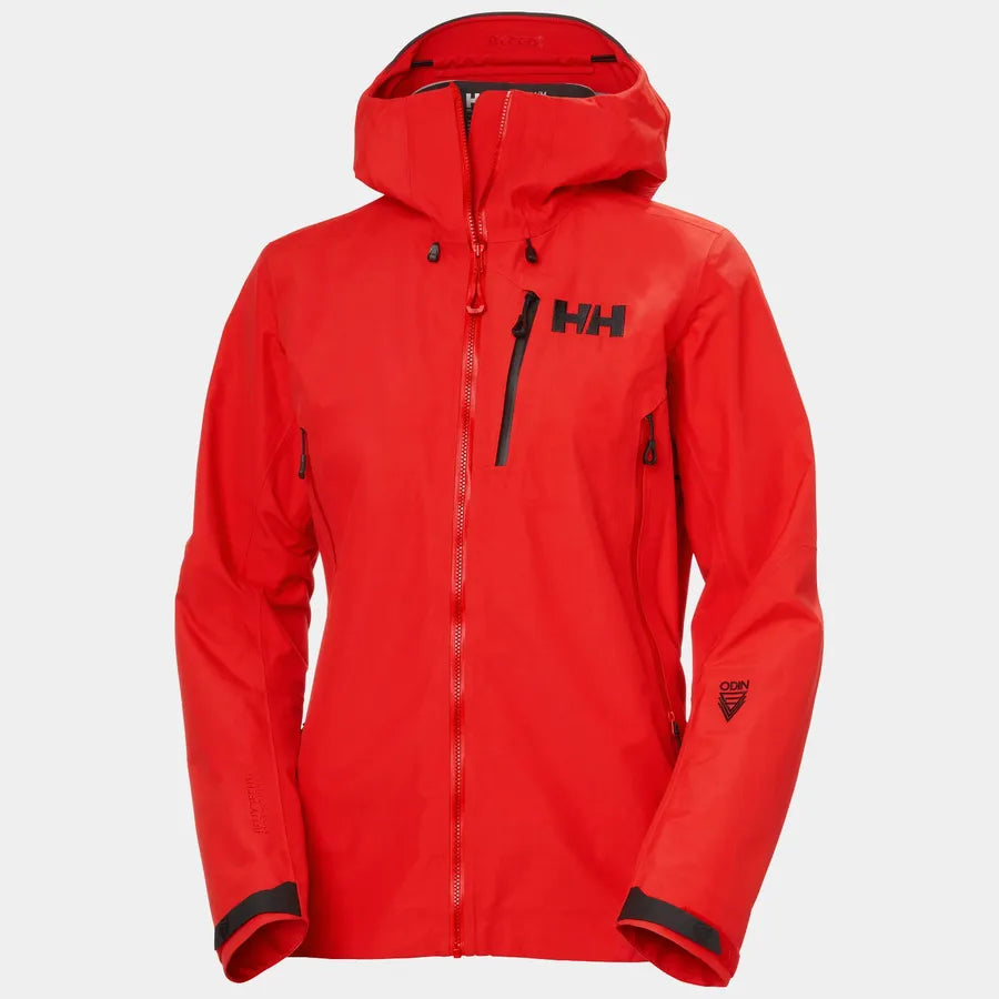Helly Hansen Odin 9 Worlds 3.0 Jacket - Women's