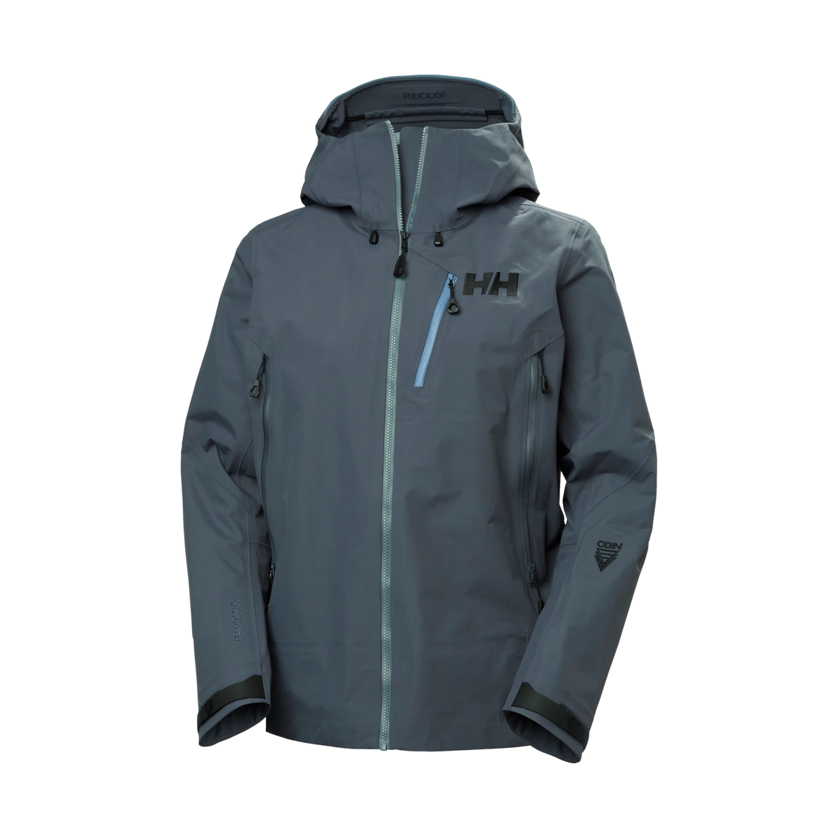 Helly Hansen Odin 9 Worlds 3.0 Jacket - Women's - Alpine Frost