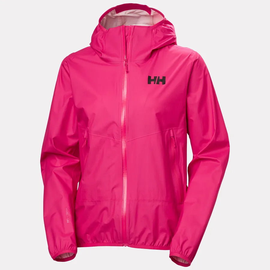 Helly Hansen Verglas 2.5L Fastpack Jacket - Women's