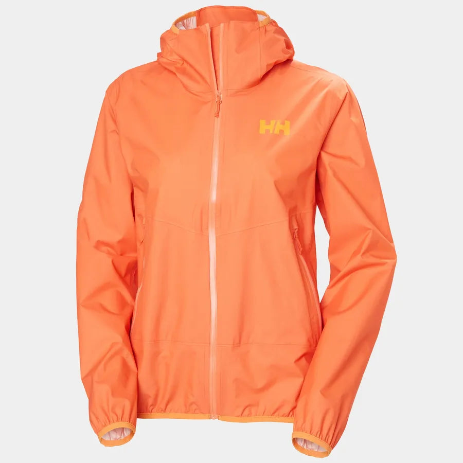 Helly Hansen Verglas 2.5L Fastpack Jacket - Women's
