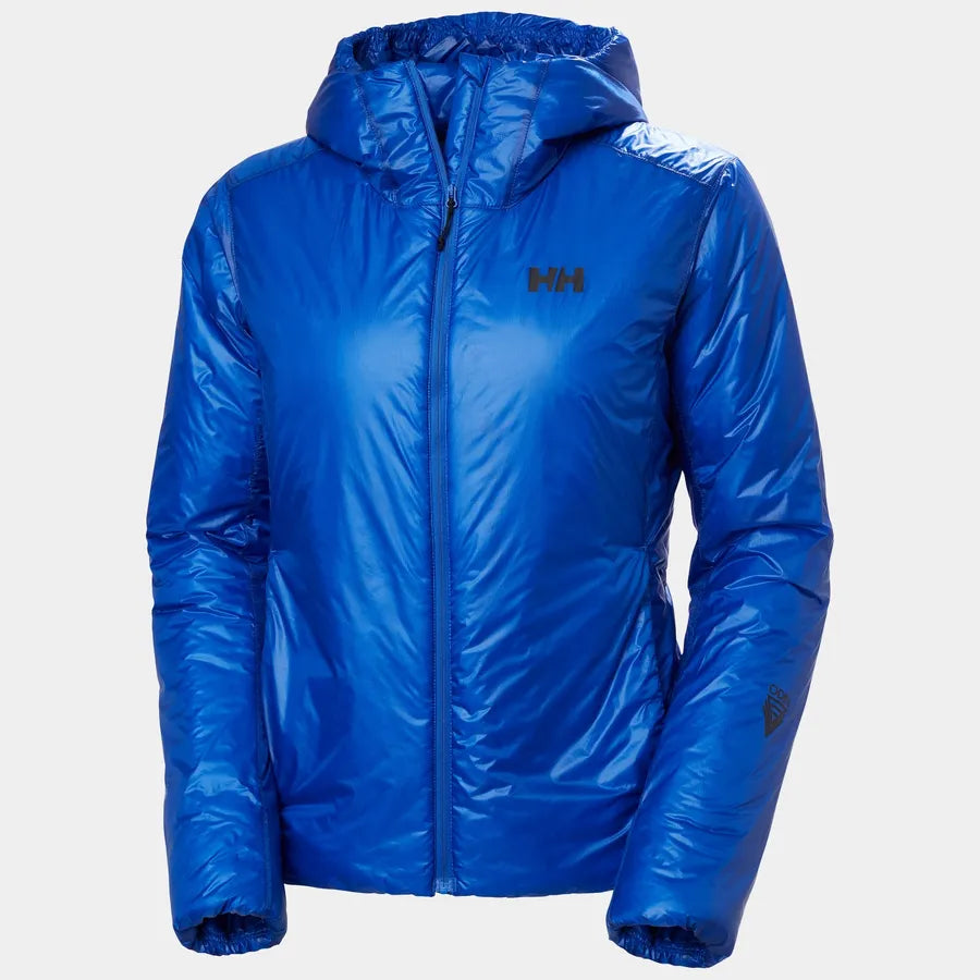 Helly Hansen Odin Everdown Hooded Jacket Cobalt 2.0 - Women's