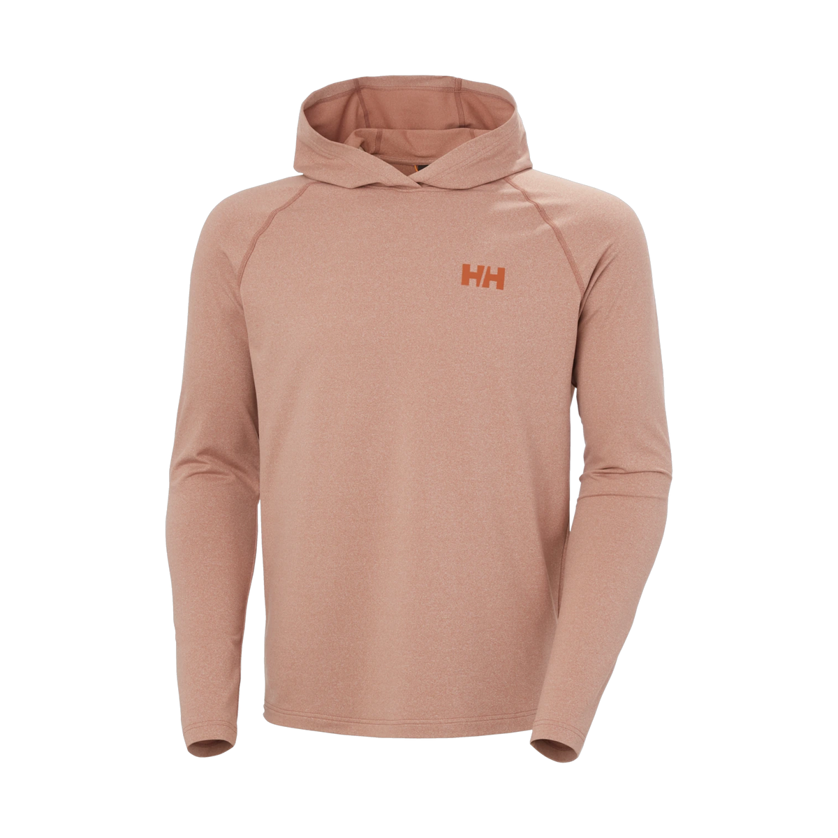 Helly Hansen Tyri Knit Hoodie - Men's - Iron Oxide Melange