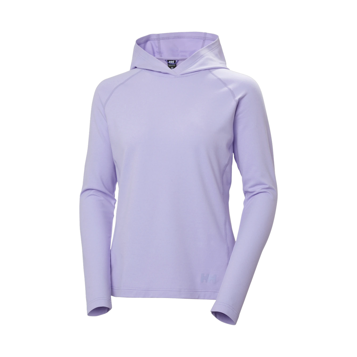 Helly Hansen Tyri Knit Hoodie - Women's - Bright Lavender