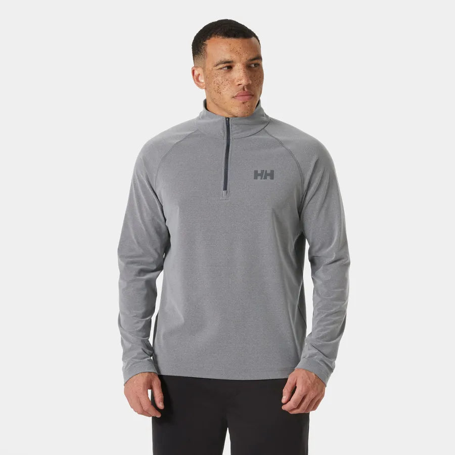 Helly Hansen Tyri Knit 1/2 Zip - Men's