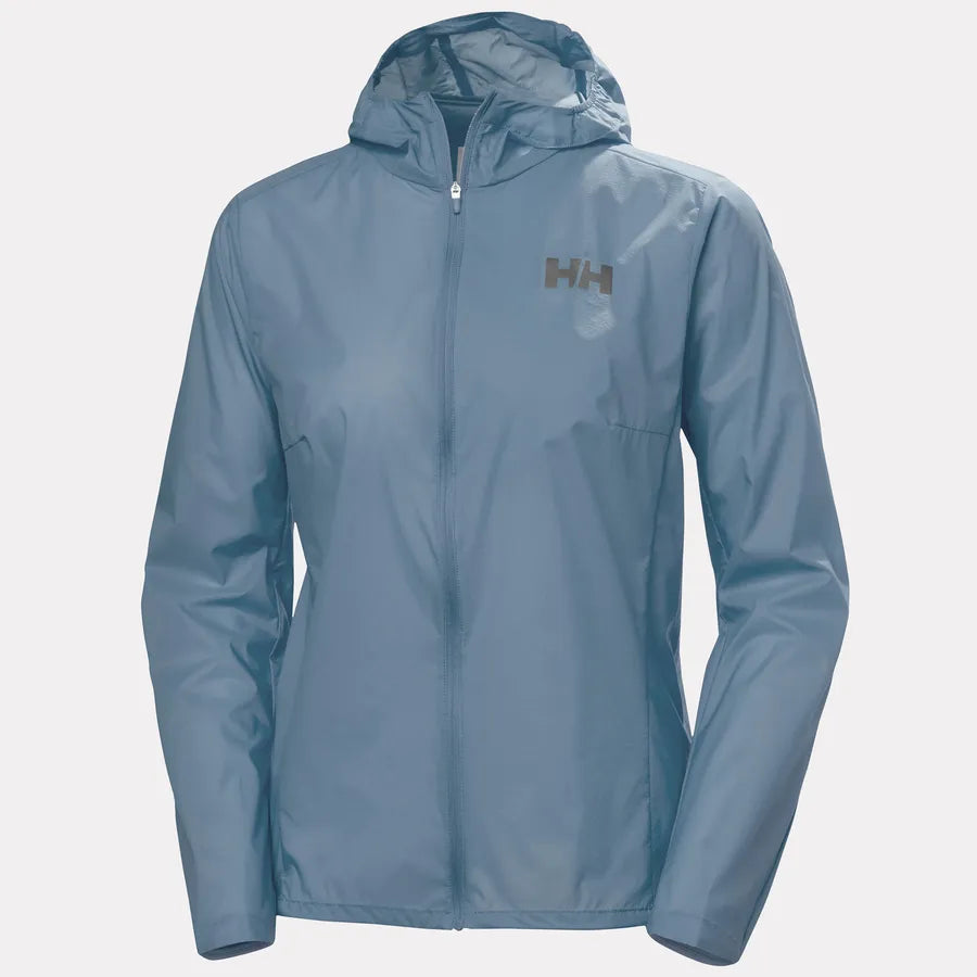 Helly Hansen Trail Windbreaker Jacket - Women's