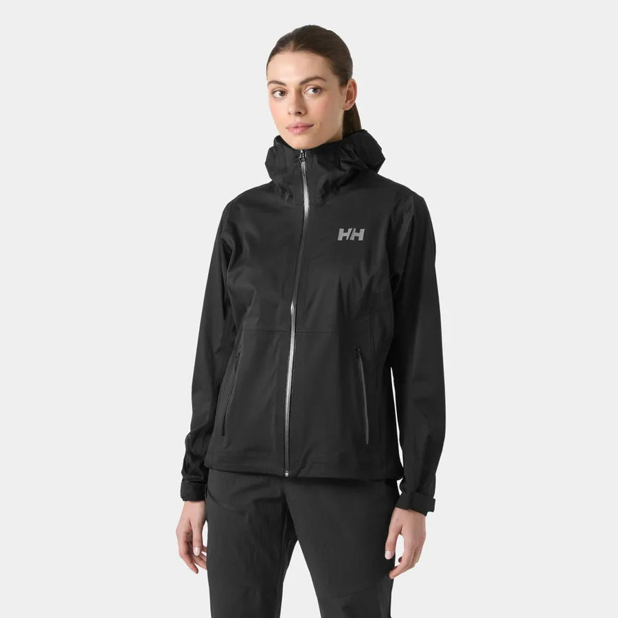 Helly Hansen Momentum 3L Stretch Jacket - Women's
