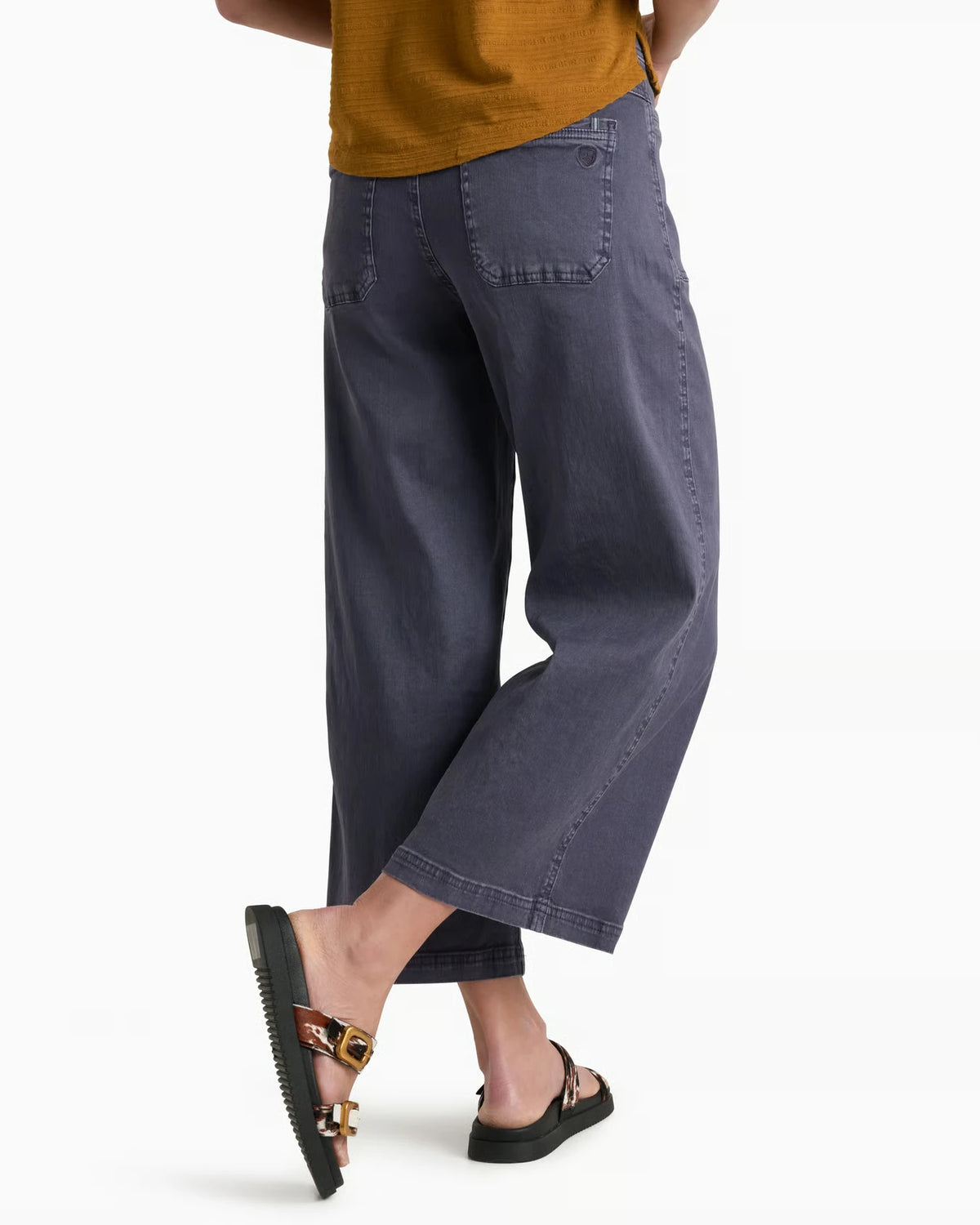 Kuhl Seaboard Crop Wide Leg - Women's