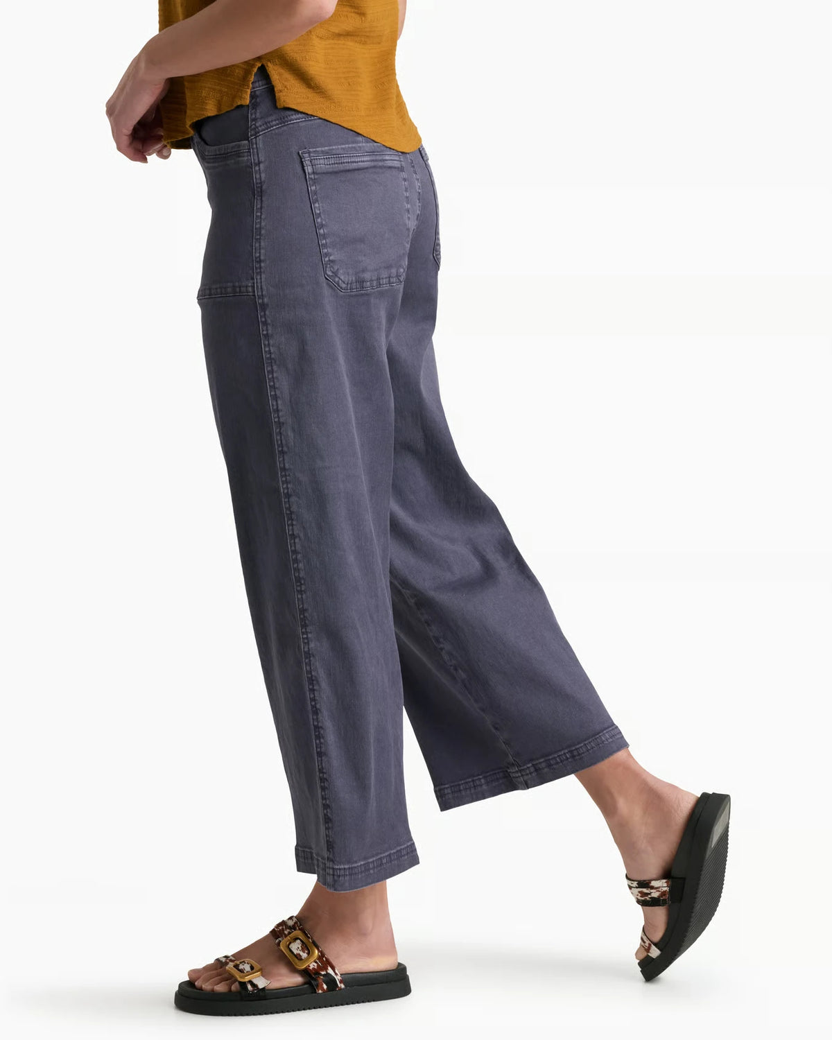 Kuhl Seaboard Crop Wide Leg - Women's
