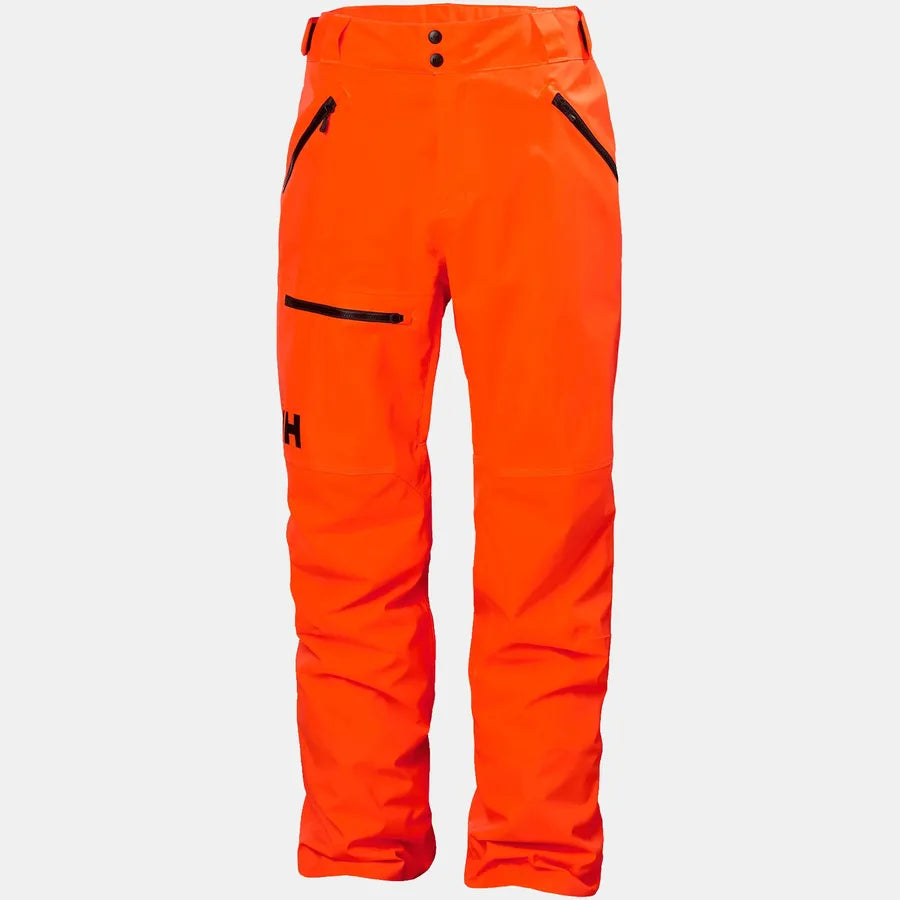 Helly Hansen Men's Sogn Cargo Pant | Insulated, Weatherproof Cargo Pants with Enhanced Mobility and Storage