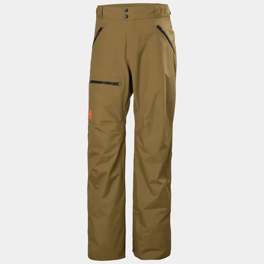 Helly Hansen Men's Sogn Cargo Pant | Insulated, Weatherproof Cargo Pants with Enhanced Mobility and Storage