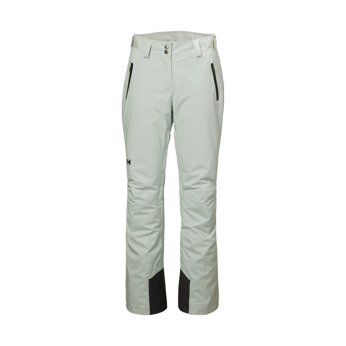 Helly Hansen Legendary Women’s Insulated Ski Pants Snowboard Pants - Green Mist