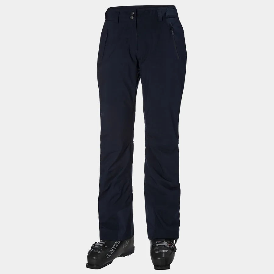 Helly Hansen Legendary Women’s Insulated Ski Pants Snowboard Pants