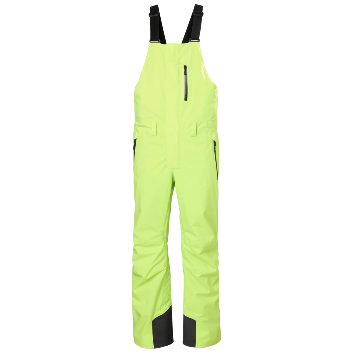Helly Hansen Legendary Insulated Bib Pant - Men's in LUMINOUS GREEN