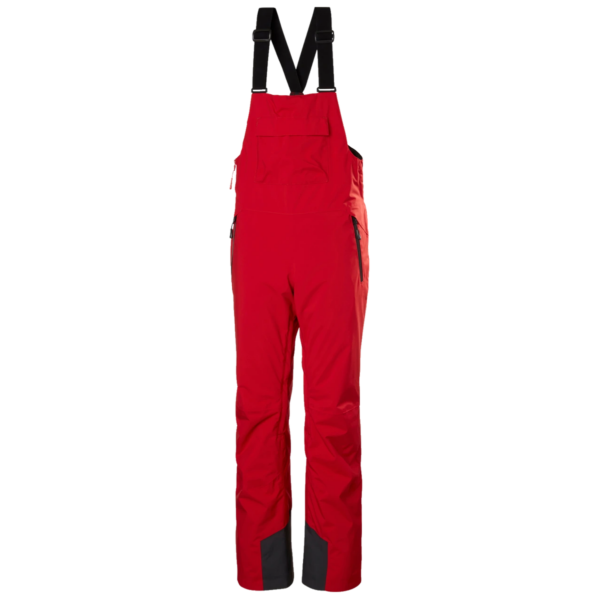 Helly Hansen Legendary Insulated Bib Pant - Women's in RED