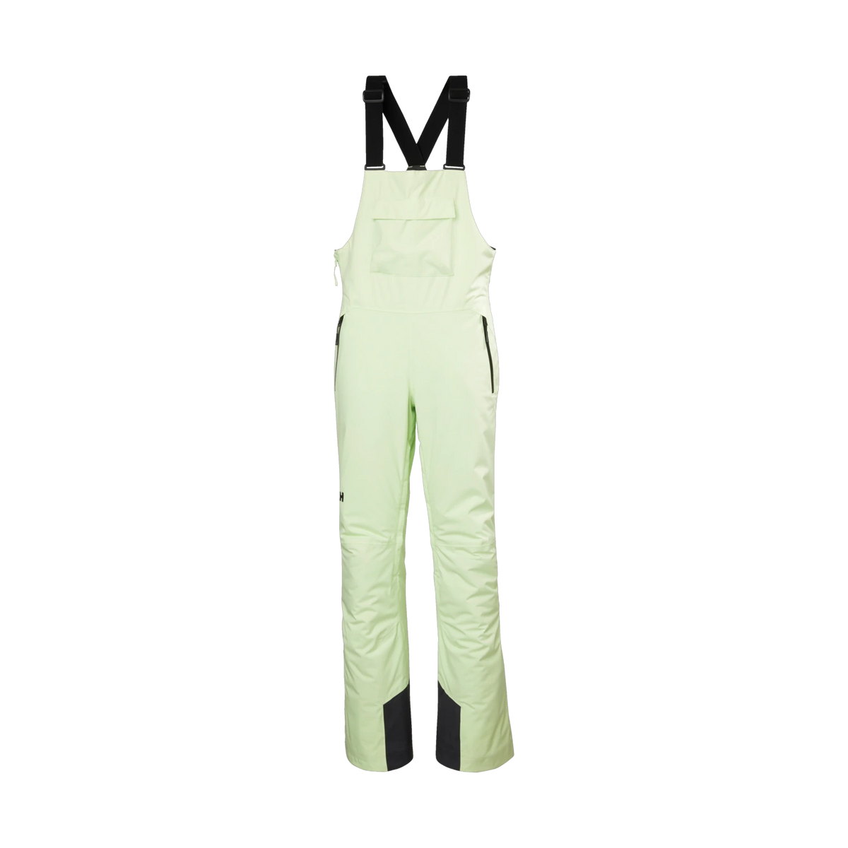 Helly Hansen Legendary Insulated Bib Pant - Women's - Washed Lime