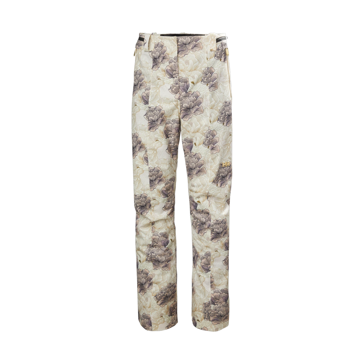 Helly Hansen St. Moritz Insulated 2.0 Pant - Women's - Purple Clay Sakura Aop