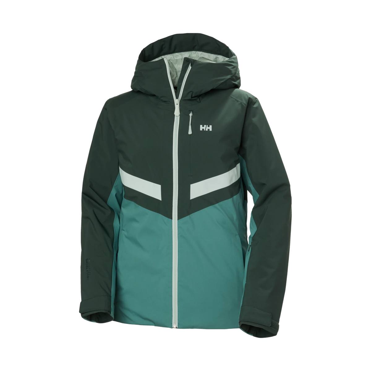 Helly Hansen Edge 3.0 Jacket - Women's - Opal Green