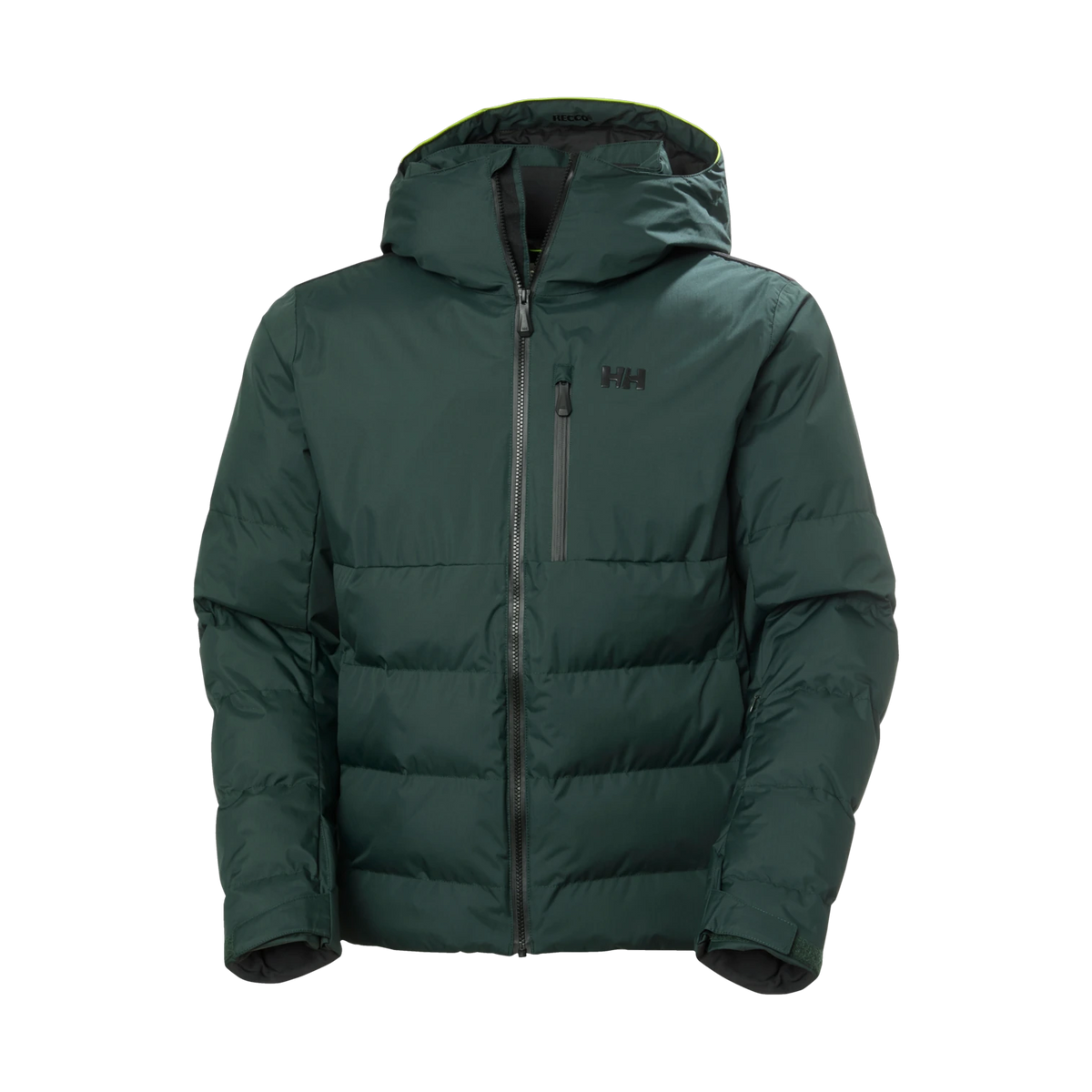 Helly Hansen Kvitfjell Race Puffy Jacket - Men's - Dark Jungle