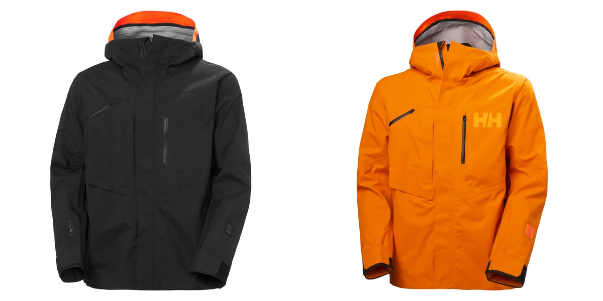 Helly Hansen Sogn Patrol Shell Jacket - Men's - all colorways