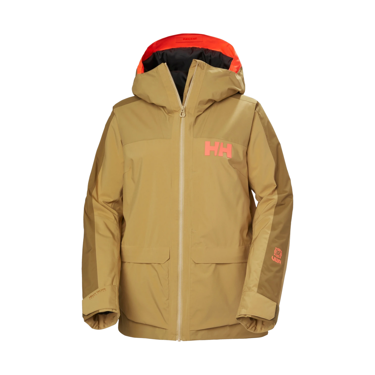 Helly Hansen Powchaser 3.0 Jacket - Women's - Elmwood