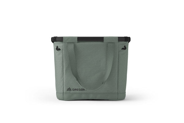 Gregory Alpaca Gear Tote 30L – Collapsible Utility Tote for Travel, Camping & Vehicle Organization