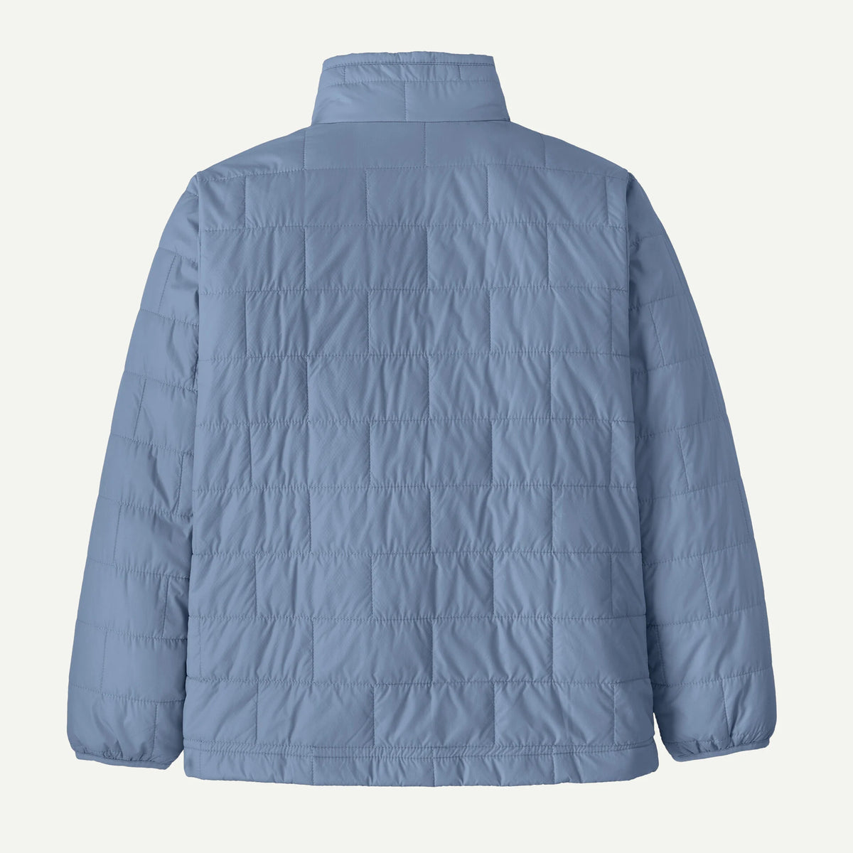 Patagonia Nano Puff Brick Quilt Jacket - Kid's