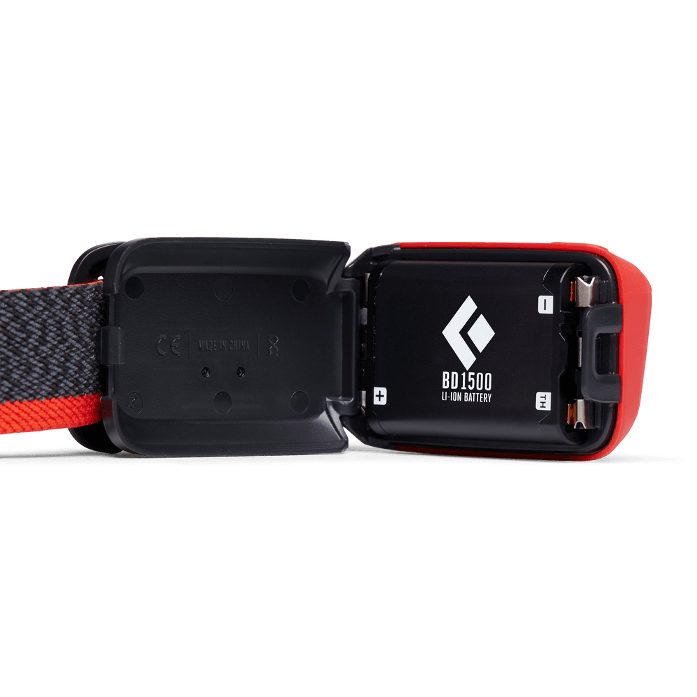 Black Diamond 1500 Battery Pack – High-Capacity Rechargeable Battery for Reliable Power in Outdoor Equipment