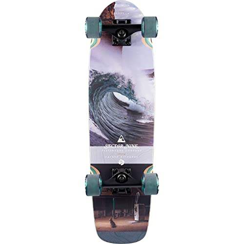 Sector 9 Jammer Rips Complete