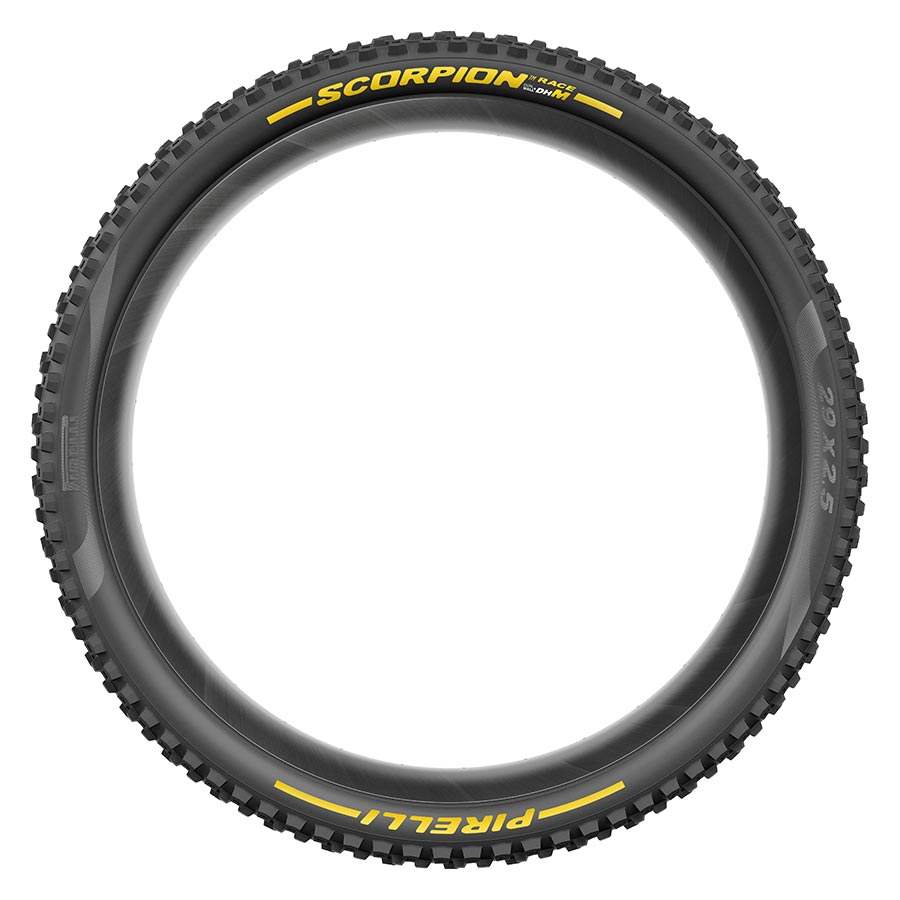 Pirelli Scorpion Race DH M Mountain Tire, side view