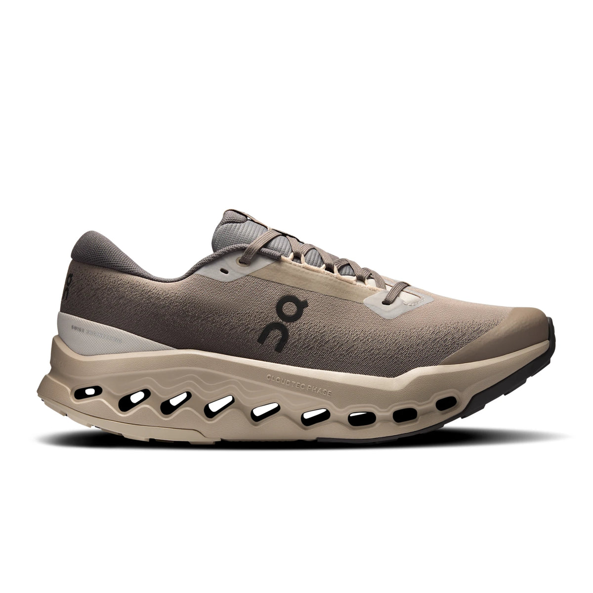 On Cloudsurfer Trail 2 Waterproof Men's - Cinder/Desert