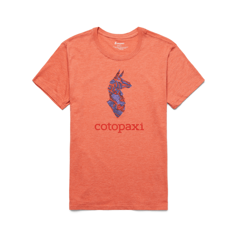 Cotopaxi Altitude Women's Llama Organic T-Shirt - Cotopaxi - Ridge & River