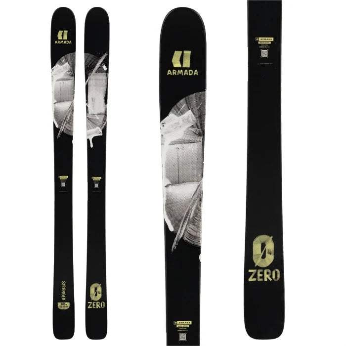 Armada Stranger 100 Skis - 2025 | Versatile Fun for Groomers, Park Armada Stranger 100 Skis - 2025 | Versatile Fun for Groomers, Park