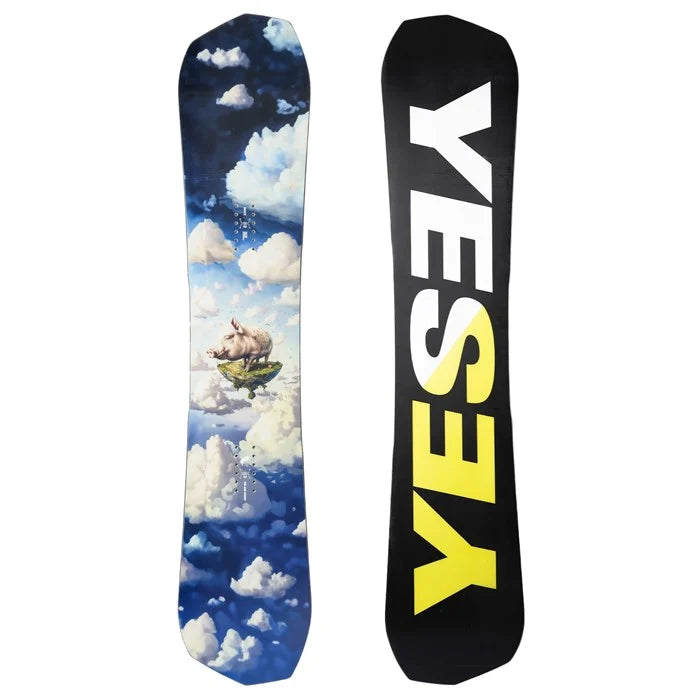 Yes Greats Snowboard - Men's 2026