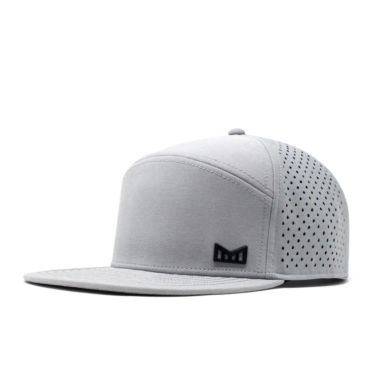 Melin Trenches Icon Hydro Hat – Water-Repellent, Floatable Performance Cap