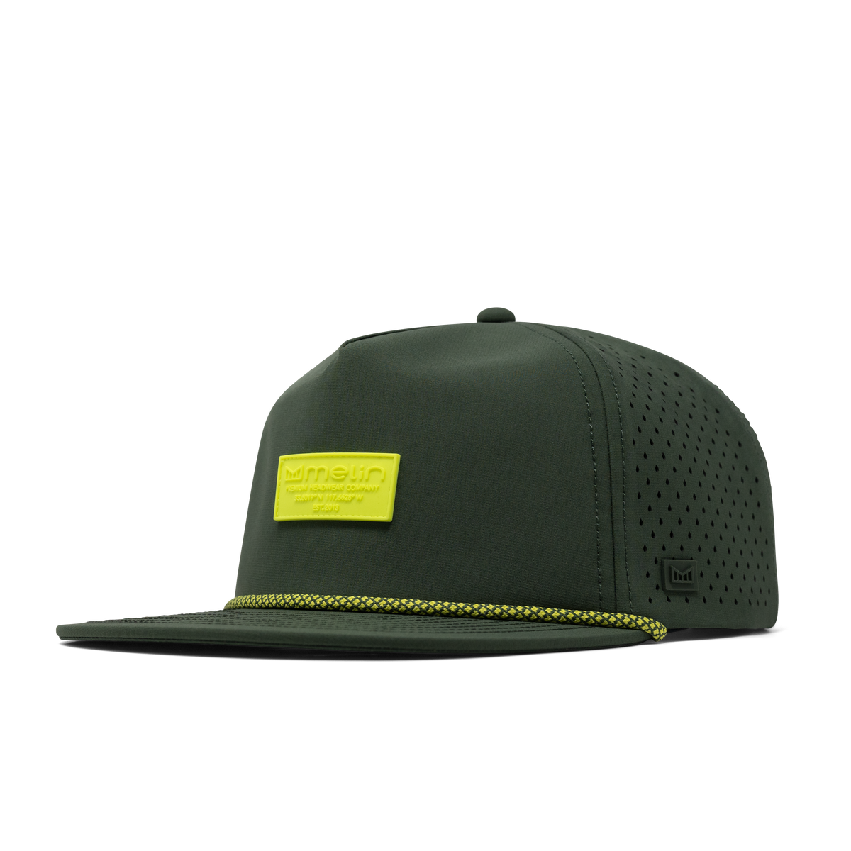 Melin Hydro Coronado Brick Kombu Green