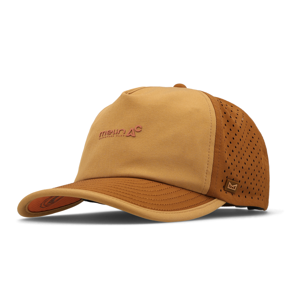 Melin Odysea Packable Hydro Hat - Bone Brown
