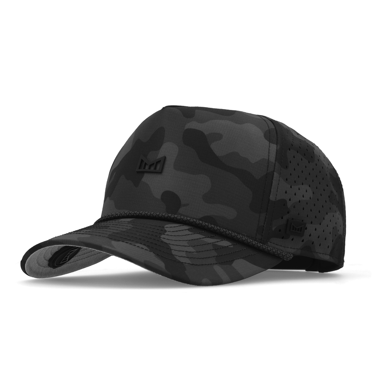 Melin Hydro Odysea Rope Bulls Icon Black Camo