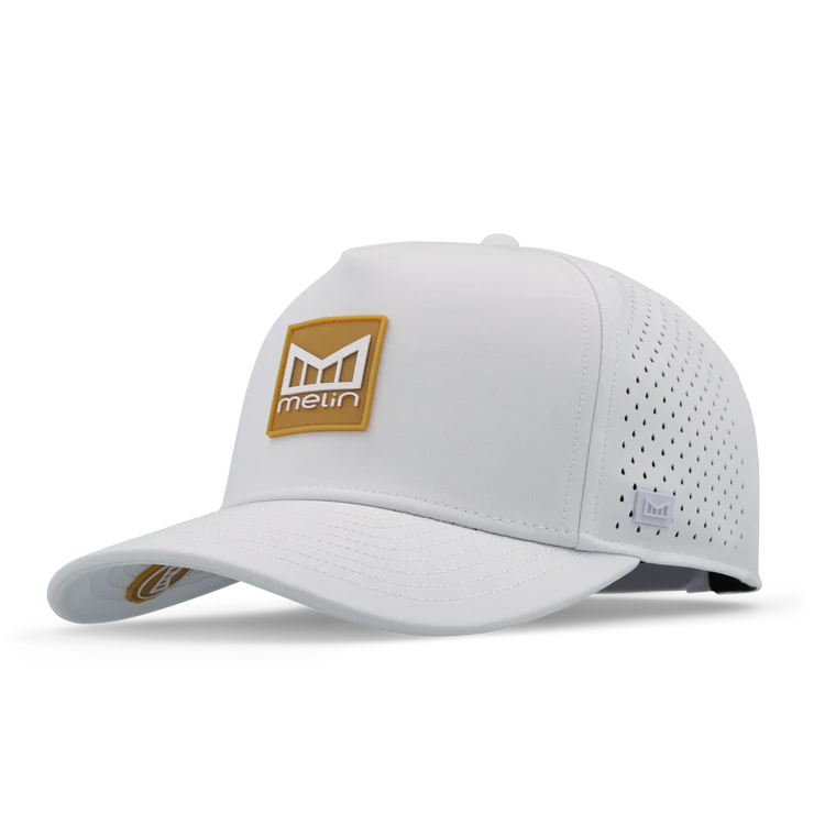 Melin Odysea Stacked Hydro Hat – Water-Repellent, Floatable Performance Cap